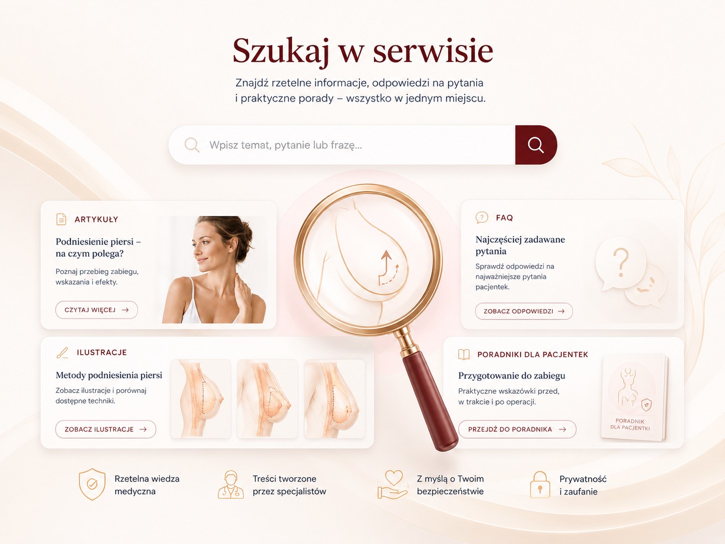 Najczęstsze pytania pacjentek